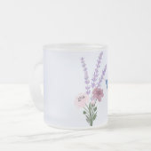 Café Lavender Mug (Devant gauche)