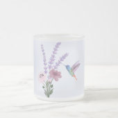 Café Lavender Mug (Centre)
