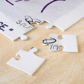 Cafe Le Chien Puzzle (Côté)