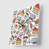 Café Lover Café Shop ou Café Horloge (Angle)