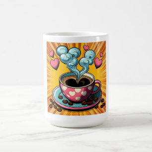 Café Lover Café Shop ou Café Mug
