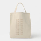 Café Lover Fourre-tout ou Sac d'achat (Dos)