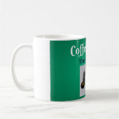 Café Mania mug (Gauche)