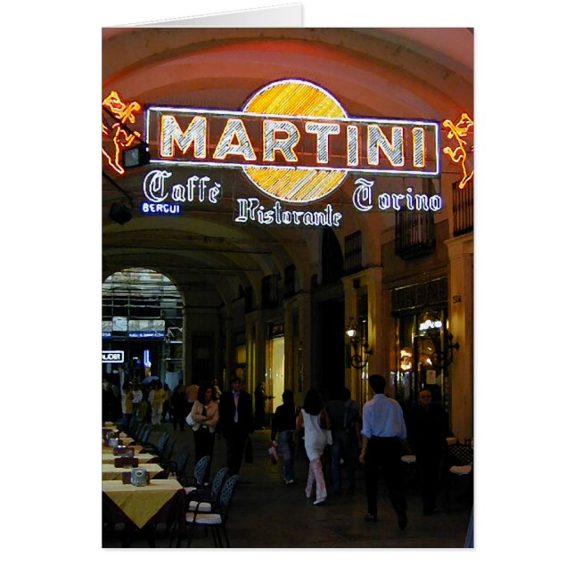 Café Martini (Devant)