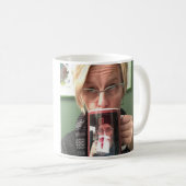 … Café Mmm. Tasse de Nikki de méta (Devant droit)