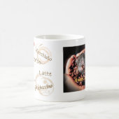 … CAFÉ Mmmm ! ! Tasse (Centre)
