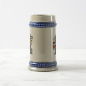 Café moche Mug moelleux, 11 oz Mug de café (Centre)