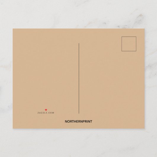 Café modifiable et invitation à la conversation (Dos)