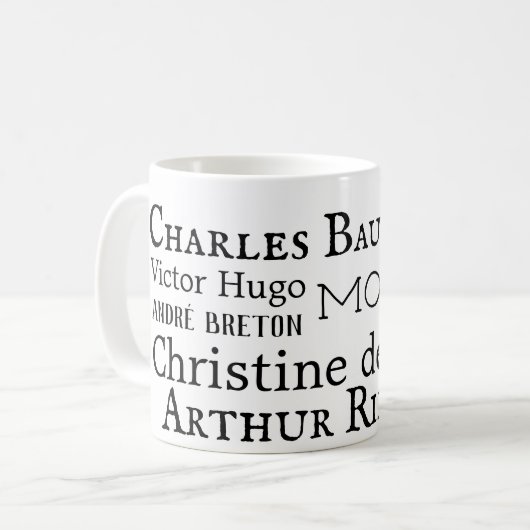 Café Mug (Devant gauche)