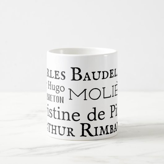 Café Mug (Centre)