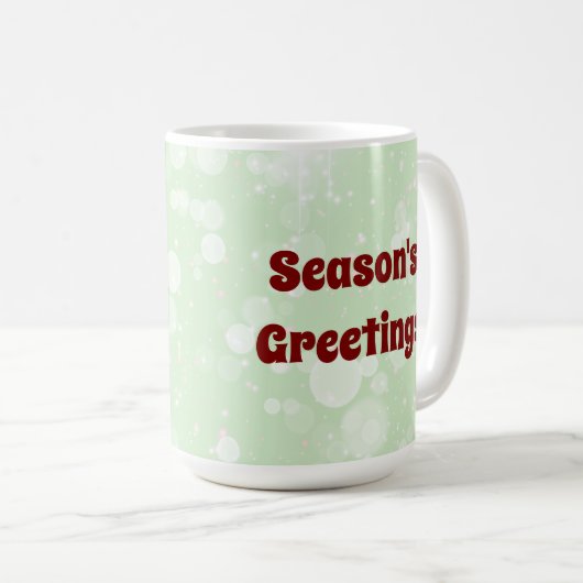 Café Mug (Devant droit)