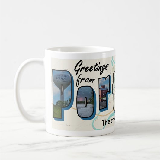 Café Mug (Gauche)