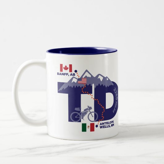 Café Mug (Gauche)