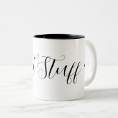 Café Mug (Devant droit)