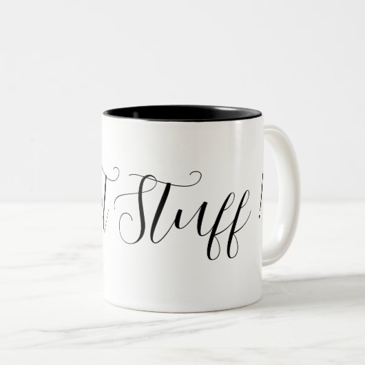 Café Mug (Devant droit)