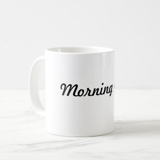 Café Mug (Devant gauche)