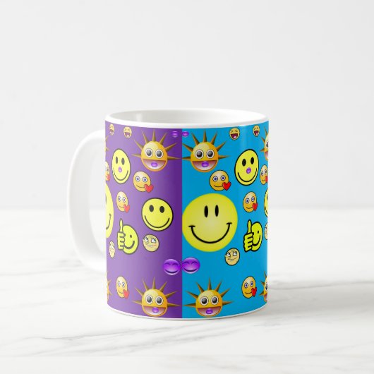 Café Mug (Devant gauche)