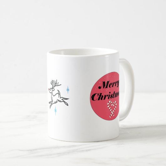 Café Mug (Devant droit)