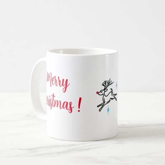 Café Mug (Devant gauche)