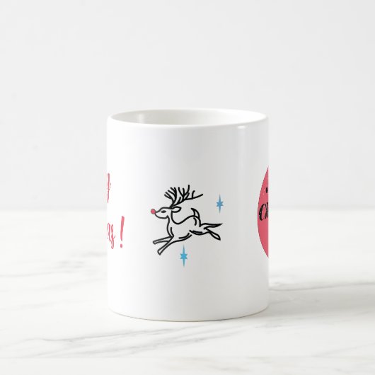 Café Mug (Centre)