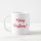 Café Mug (Gauche)