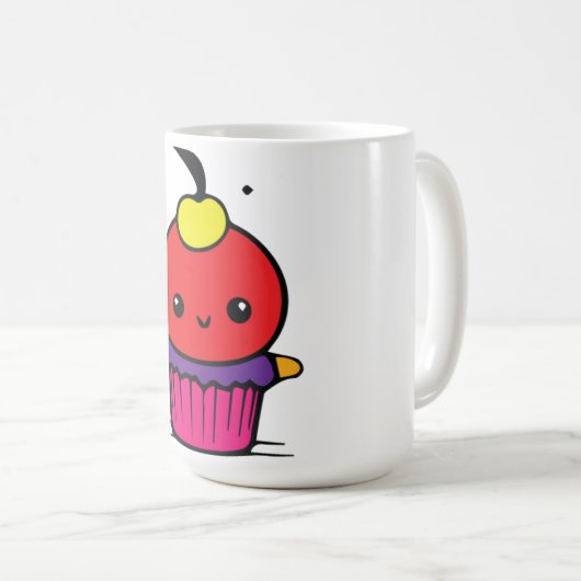 Café Mug (Devant droit)