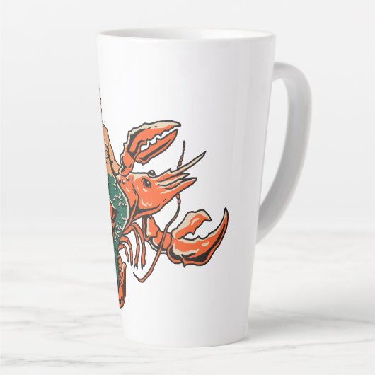 Café Mug (Angle droit)