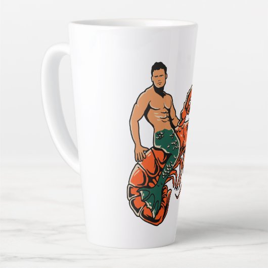 Café Mug (Angle gauche)