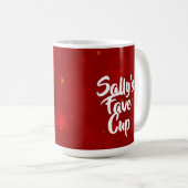 Café Mug (Devant droit)