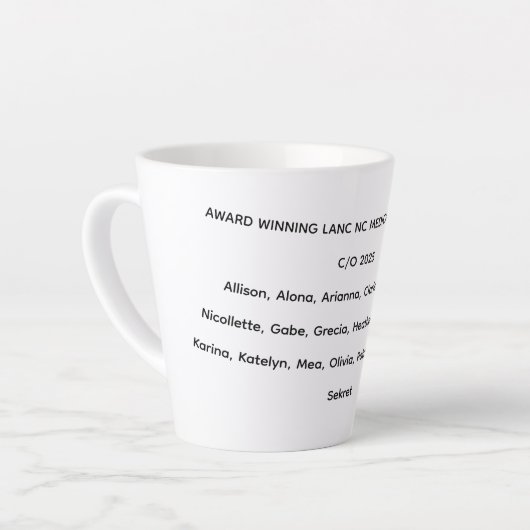 Café Mug (Angle gauche)
