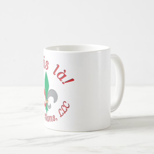 Café Mug (Devant droit)