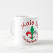 Café Mug (Devant gauche)