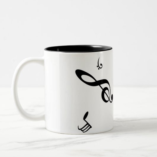 Café Mug (Gauche)