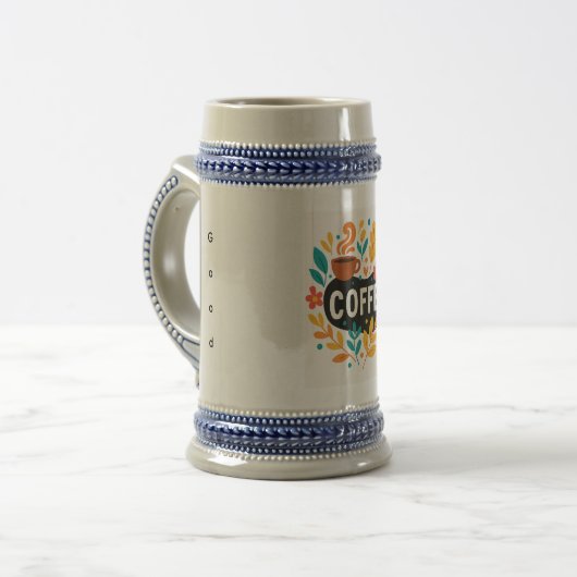 Café Mug (Devant gauche)