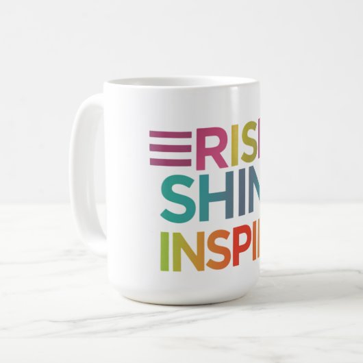 Café Mug (Devant gauche)