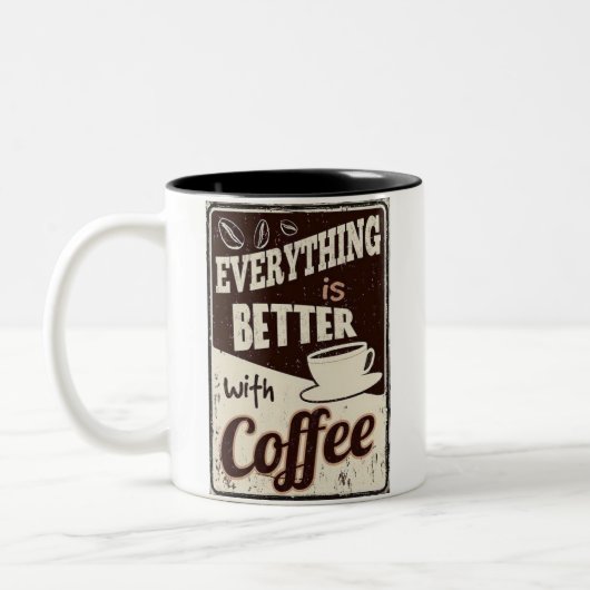 Café Mug (Gauche)