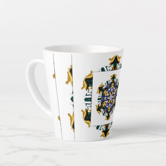 Café Mug (Angle gauche)