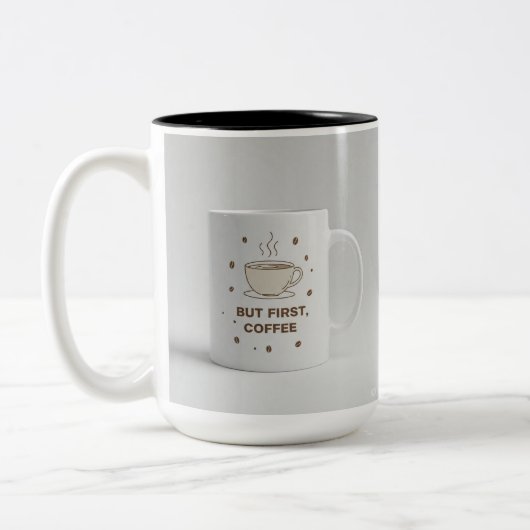 Café Mug (Gauche)