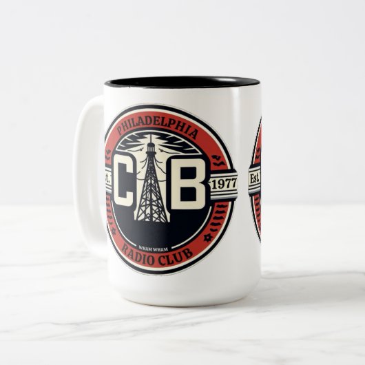 Café Mug (Devant gauche)