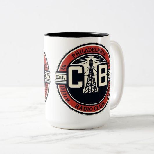 Café Mug (Devant droit)