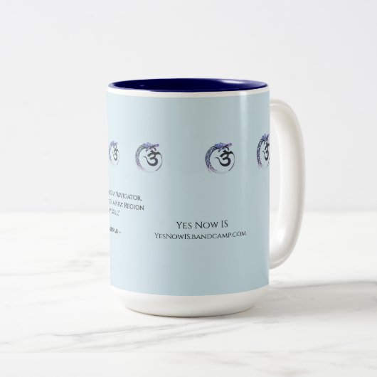 Café Mug (Devant droit)