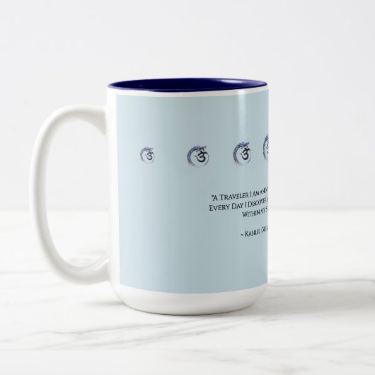 Café Mug (Gauche)