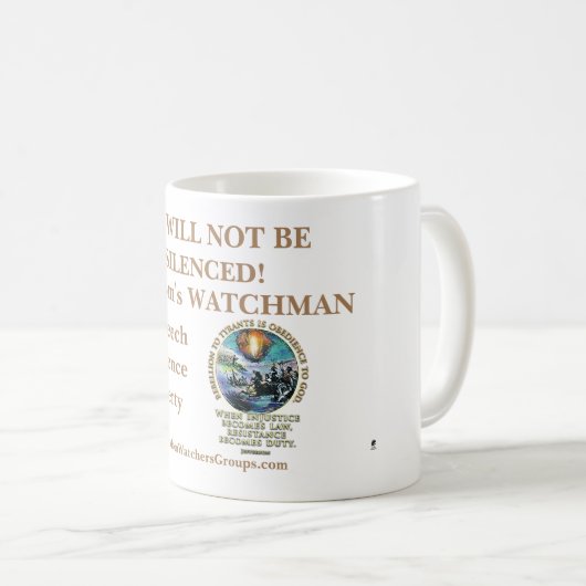 Café Mug (Devant droit)