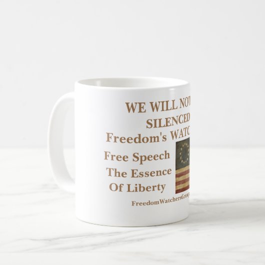 Café Mug (Devant gauche)