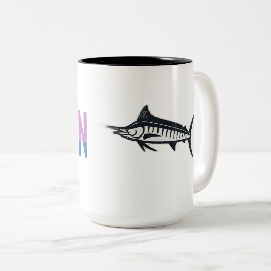 Café Mug (Devant droit)