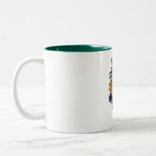 Café Mug (Gauche)