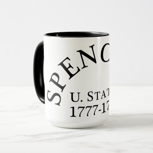 Café Mug (Devant gauche)