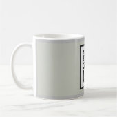 Café Mug (Gauche)