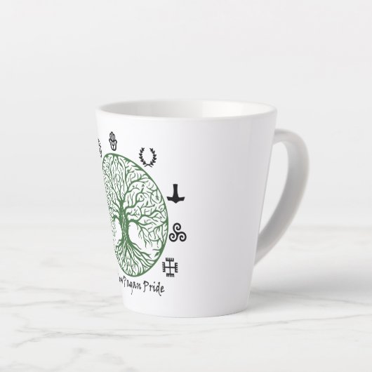 Café Mug (Angle droit)