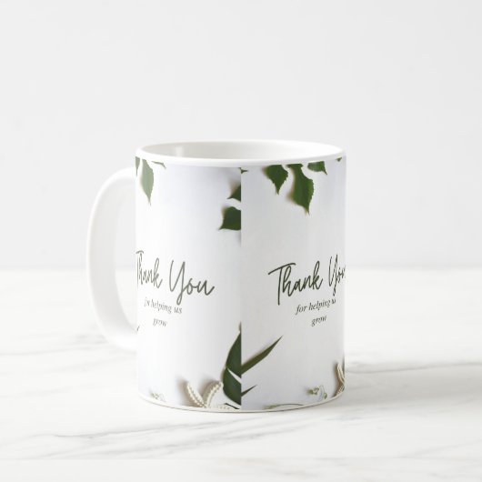 Café Mug (Devant gauche)